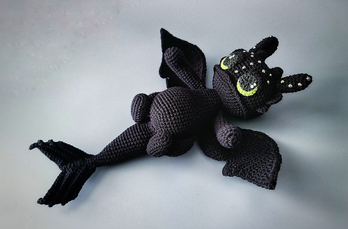 Black Dragon
