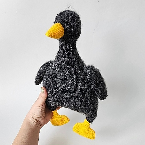 The Black Goose
