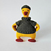 Sweater and hat for yellow Goose pattern