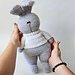 A Bunny Sweater pattern