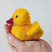 The Little Duckling pattern