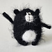 The black Cat pattern