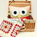 Owl Pillow pattern 
