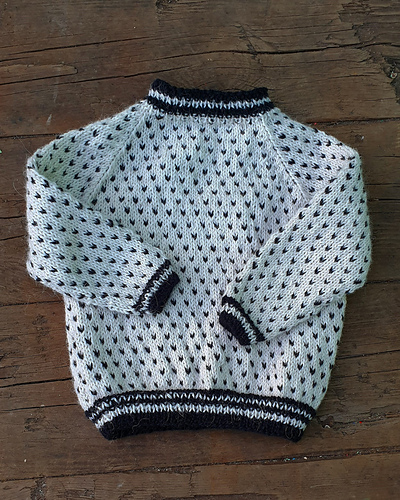 Sagas oljebukse - Robert Torrissen