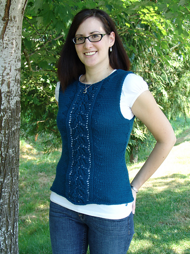 Green Tea Vest photo 1