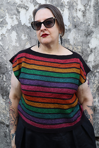 Lunsjdate-Tee for damer - Julie Monk