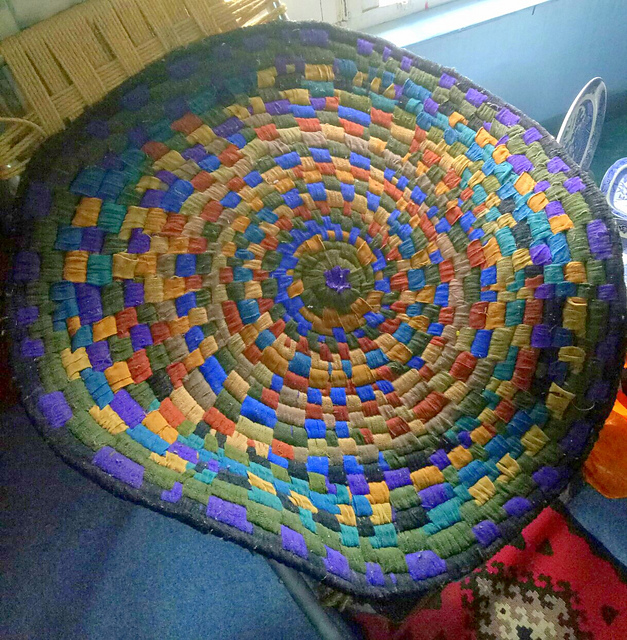 Ravelry Harrykhan's Tapestry rug and Carpet making