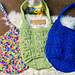 Lake Erie Tote Bag pattern 