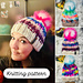 In My Scrappy Era Beanie pattern 