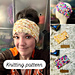 Swirl Pop Headband pattern 