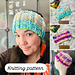 In My Scrappy Era Headband pattern 