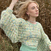 Dancing Ballerina Sweater pattern 