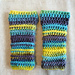 Wool Wristers pattern 