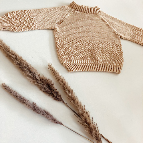 Pernilles perlegenser - Nyvold knitwear