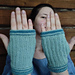 Fia Fingerless Gloves pattern 