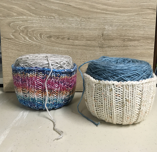 The Simplest Yarn Cozie photo 4