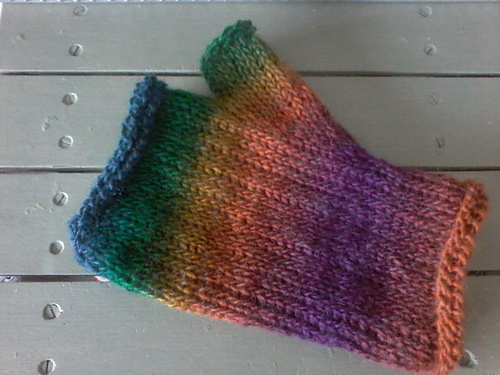 Perfect Fingerless Gloves photo 12