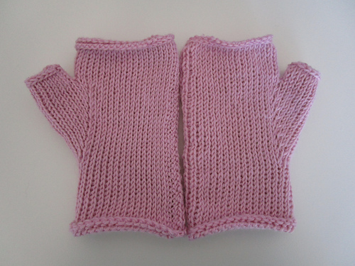 Perfect Fingerless Gloves photo 10