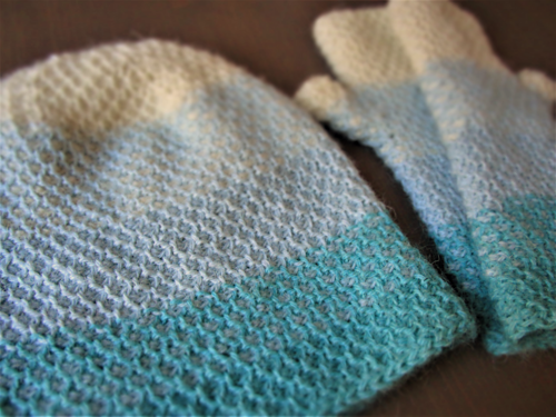Frosted Ombre photo 4