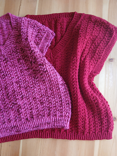 Zafira Vest