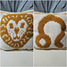 Leo Cushion Cover pattern