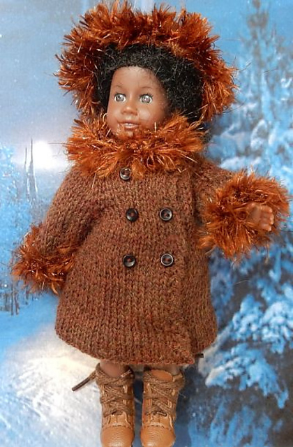 Melody's Winter Coat