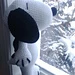Snoops (aka Snoopy) pattern 