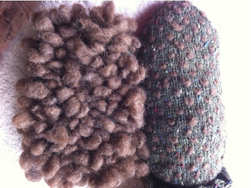 Thrummed Sole Slipper Socks photo 2