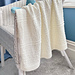 Rain Baby Blanket pattern 