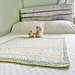 Blossom Baby Blanket and Throw pattern 