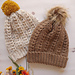Harvest Stitch Hat pattern