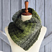 Pines Point Cowl pattern