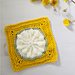 Dandelion 8" Square pattern
