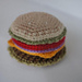 Cheese Burger Bean Bag photo 3