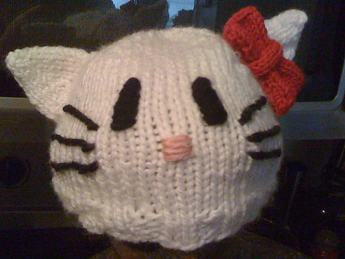 Hello Kitty Hat photo 2