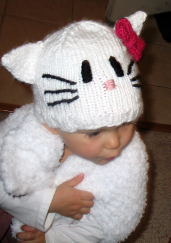 Hello Kitty Hat photo 1