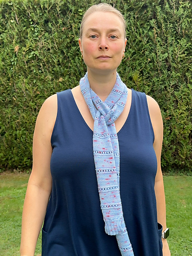 Smale Ninny MK - Melina Brell