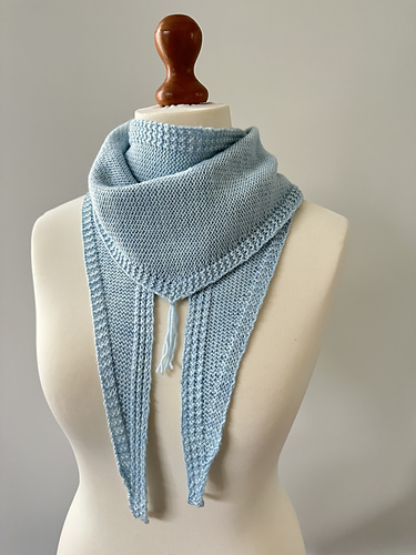 Ravelry: Winter Dew pattern by Melina Brell