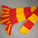 Color Block Scarf photo 4