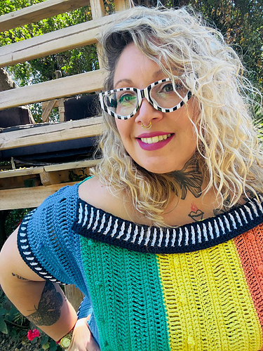 Polera Colore