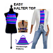 Mainstays Summer Halter Top pattern 