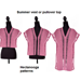 3091 - Summer Vest or top pattern 