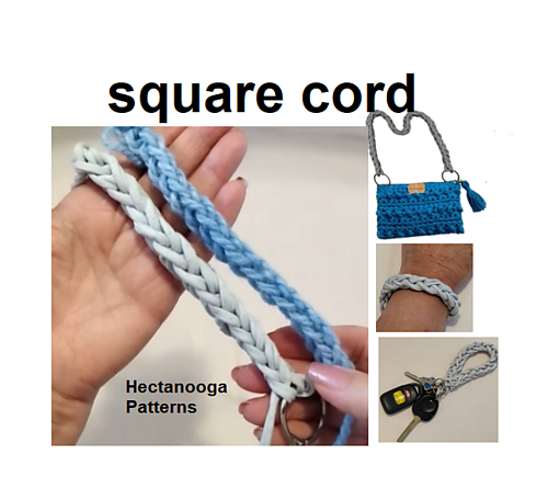 square cord