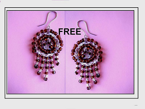 CHANDELIER EARRINGS photo 3
