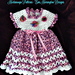 963-Baby Girl Dress photo 2
