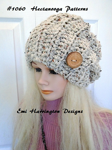 1060 Slouchy Hat photo 6