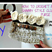 1134 - Shabby Style Clutch bag photo 3