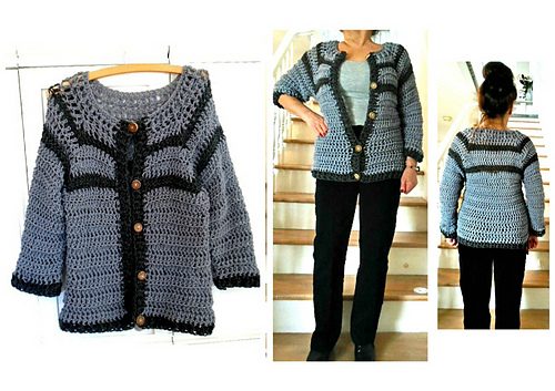 1164YT- TOP DOWN CARDIGAN photo 8