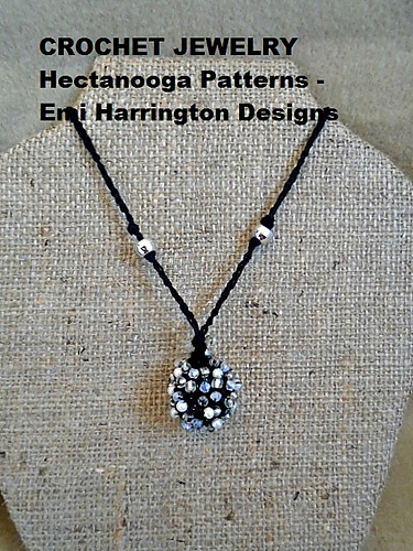 1174yt crochet jewelry chains photo 2