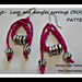 1177yt- Loop and Dangles Earrings photo 2